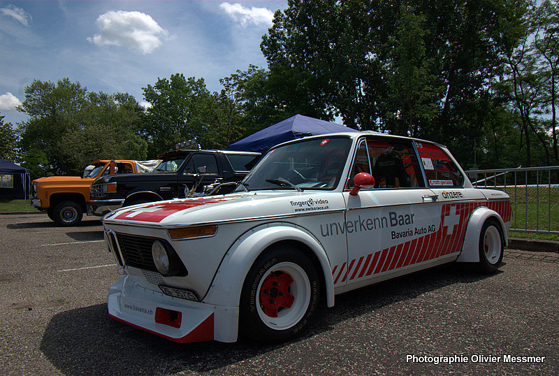 BMW 2002 VHC